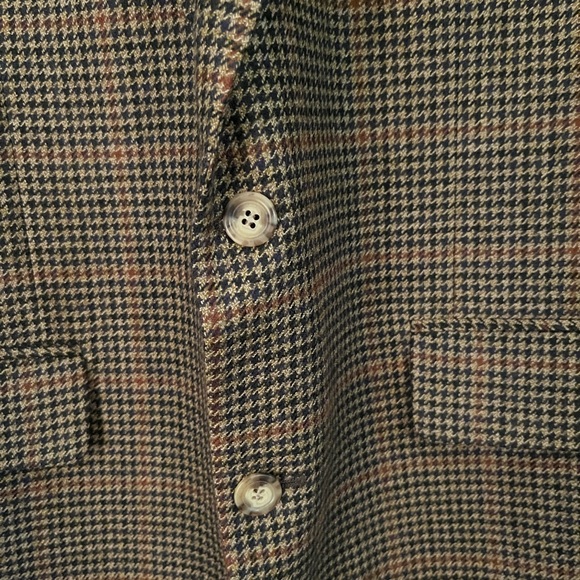 Brooks Brothers 2 button blazer 41R - Picture 5 of 7